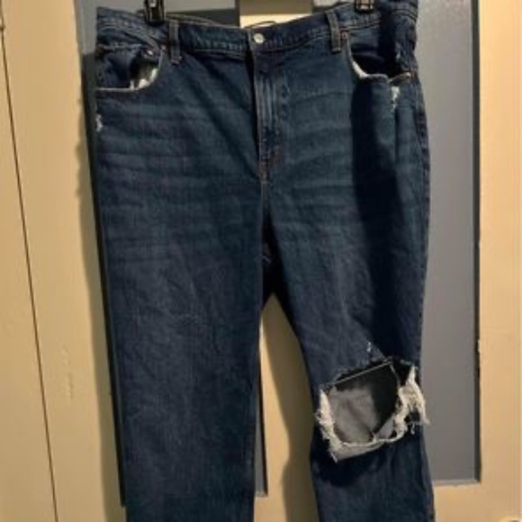 Abercrombie & Fitch Denim - Womens Abercrombie and Fitch Jeans